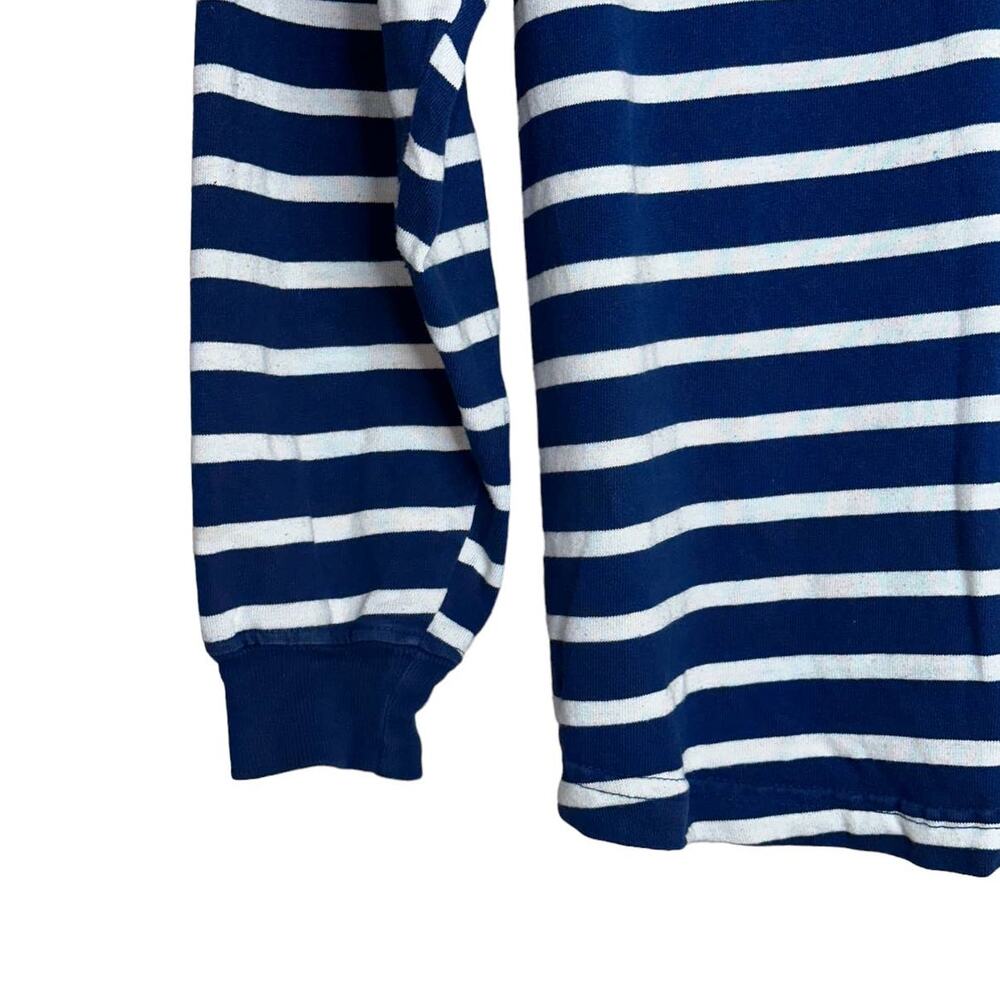 Disney Disneyland Resort Parks Nautical Patriotic USA Spirit Jersey Top Size XS - Picture 7 of 10